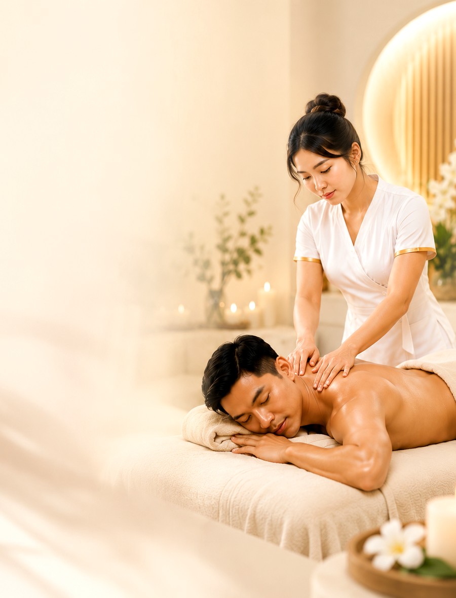 Massage tận nơi