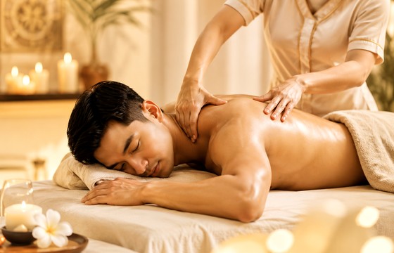 Massage Lingam